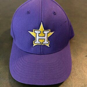 Houston Astros Baseball Cap by Champro